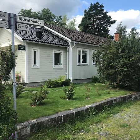 Tant Grön B&B Falun Exterior foto