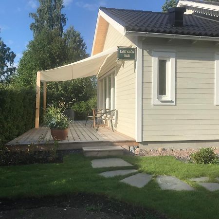 Tant Grön B&B Falun Exterior foto