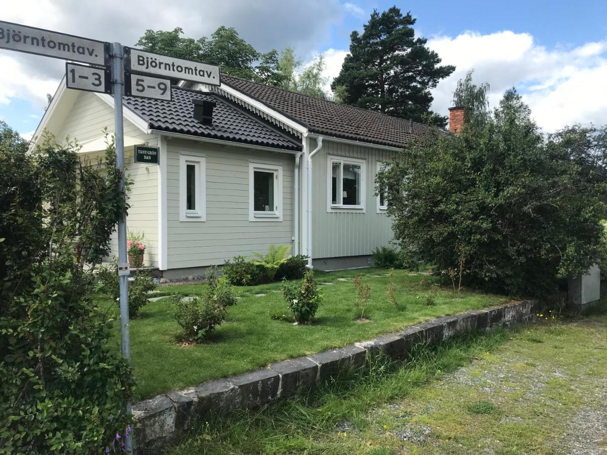 Tant Grön B&B Falun Exterior foto