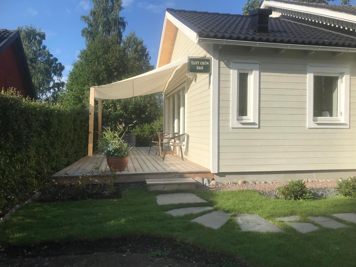 Tant Grön B&B Falun Exterior foto