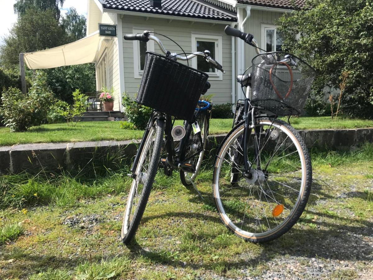 Tant Grön B&B Falun Exterior foto