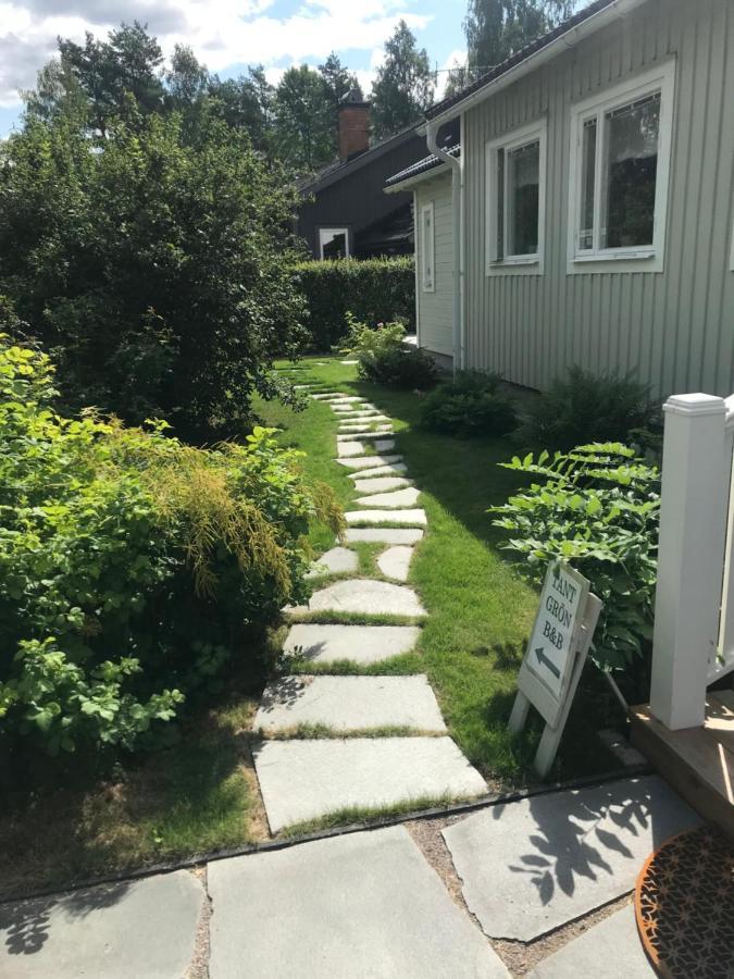 Tant Grön B&B Falun Exterior foto