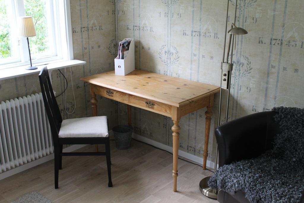 Tant Grön B&B Falun Zimmer foto